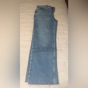 Wrangler Blue Denim Jeans